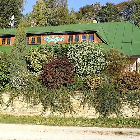 Apartmany Vydrysek Srni Bagian luar foto