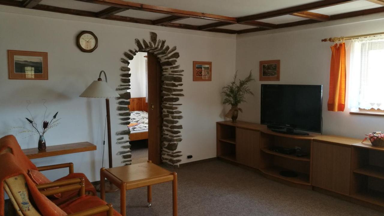 Apartmany Vydrysek Srni Bagian luar foto