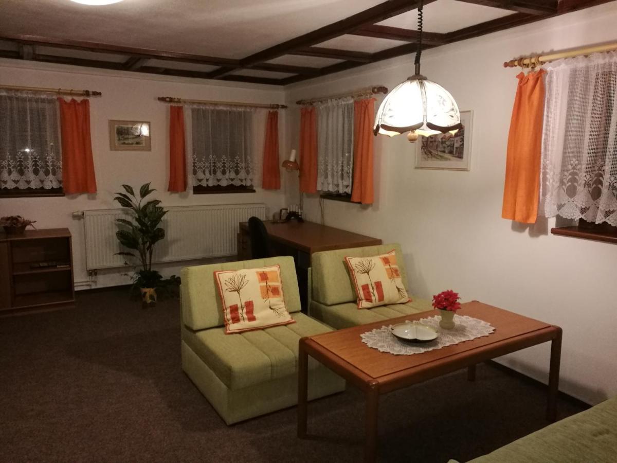 Apartmany Vydrysek Srni Bagian luar foto