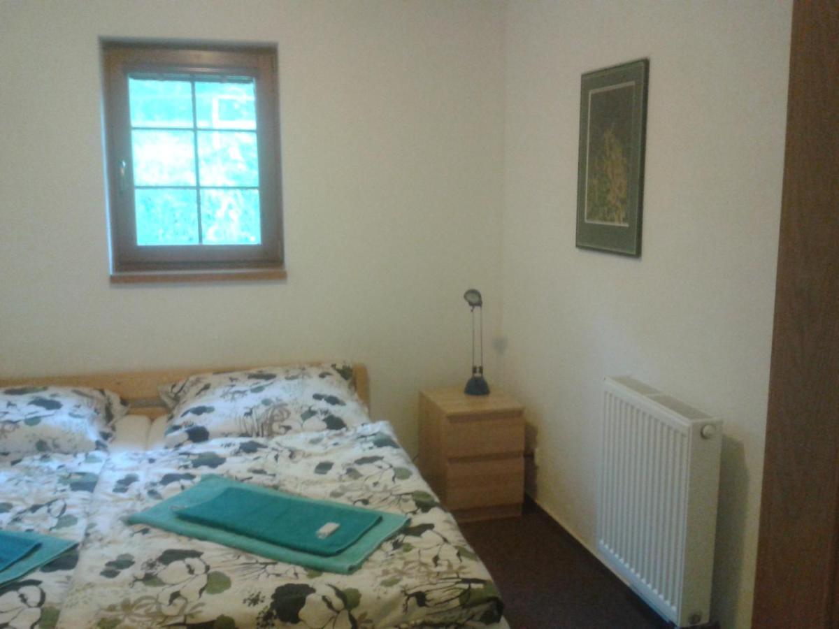 Apartmany Vydrysek Srni Bagian luar foto