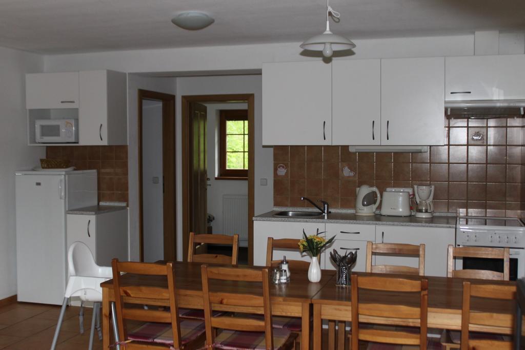 Apartmany Vydrysek Srni Ruang foto