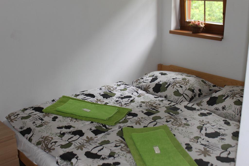 Apartmany Vydrysek Srni Ruang foto