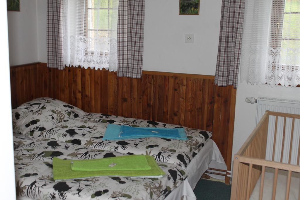 Apartmany Vydrysek Srni Ruang foto